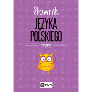 Słownik języka polskiego PWN [E-Book] [mobi]