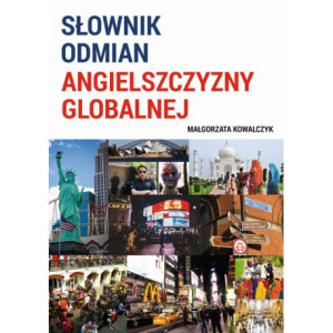 Słownik odmian angielszczyzny globalnej [E-Book] [pdf]