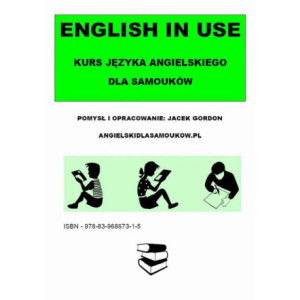 English in Use. Kurs języka angielskiego dla samouków [E-Book] [pdf]