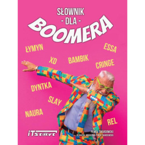 Słownik dla Boomera [E-Book] [mobi]