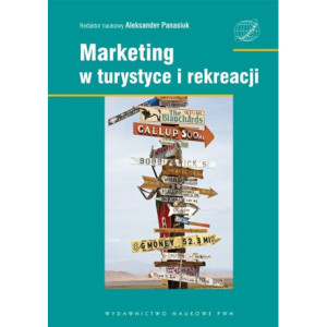 Marketing w turystyce i rekreacji [E-Book] [epub]
