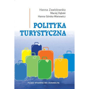Polityka turystyczna [E-Book] [pdf]
