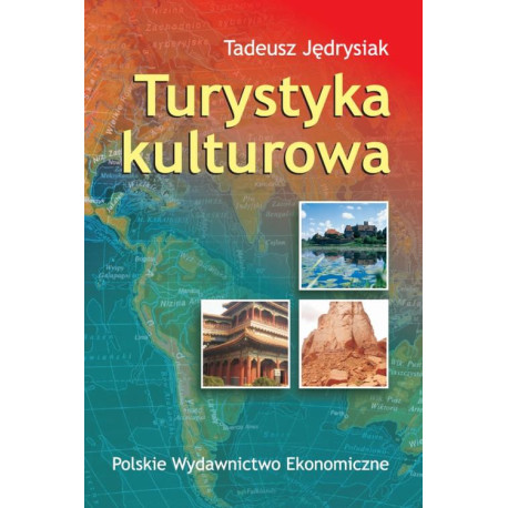 Turystyka kulturowa [E-Book] [pdf]