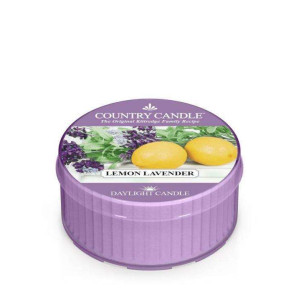 Kringle Candle - Lemon Lavender - Daylight (35g)
