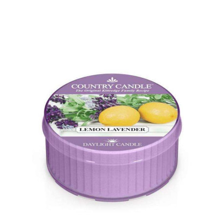 Kringle Candle - Lemon Lavender - Daylight (35g)