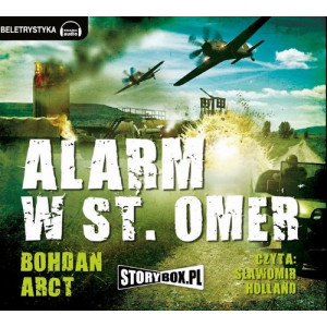 Alarm w St. Omer [Audiobook] [mp3]
