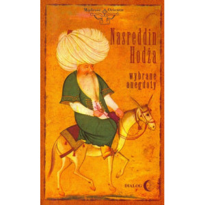 Nasreddin Hodża Wybrane anegdoty [E-Book] [epub]