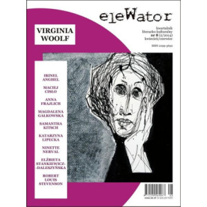 eleWator 8 (2/2014) - Virginia Woolf [E-Book] [pdf]