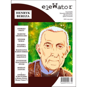 eleWator 5 (3/2013) - Henryk Bereza [E-Book] [pdf]
