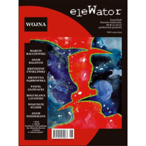 eleWator 6 (4/2013) - Wojna [E-Book] [pdf]