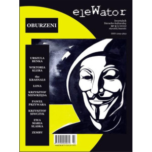 eleWator 3 (1/2013) - Oburzeni [E-Book] [pdf]
