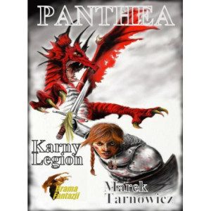 Panthea [E-Book] [mobi]