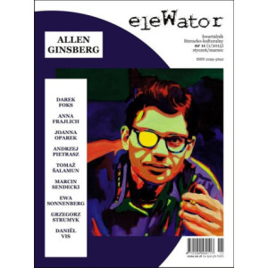 eleWator 11 (1/2015) - Allen Ginsberg [E-Book] [pdf]
