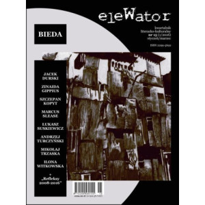 eleWator 15 (1/2016) - Bieda [E-Book] [pdf]