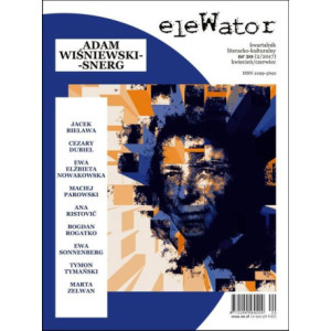 eleWator 20 (2/2017) - Adam Wiśniewski-Snerg [E-Book] [pdf]