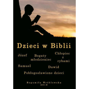 Dzieci w Biblii [E-Book] [mobi]