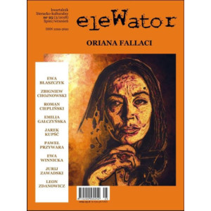 eleWator 25 (3/2018) - Oriana Fallaci [E-Book] [pdf]