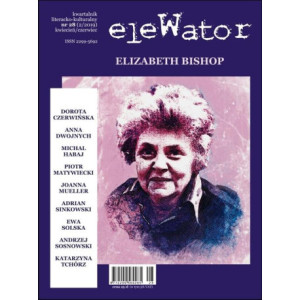 eleWator 28 (2/2019) - Elizabeth Bishop [E-Book] [pdf]
