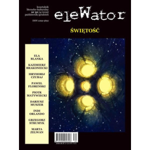 eleWator 30 (4/2019) - Świętość [E-Book] [pdf]