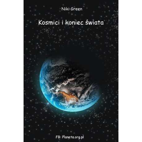 Kosmici i koniec świata [E-Book] [pdf]