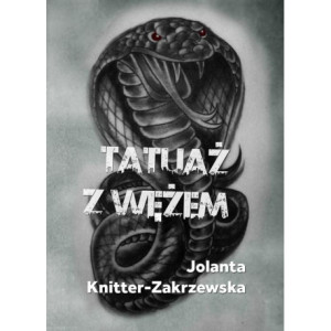 Tatuaż z wężem [E-Book] [mobi]