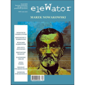 eleWator 34 (4/2020) – Marek Nowakowski [E-Book] [pdf]