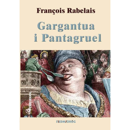 Gargantua i Pantagruel [E-Book] [epub]