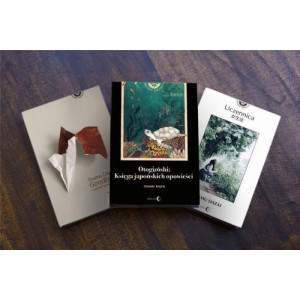 KLASYKA LITERATURY JAPOŃSKIEJ Osamu Dazai - Pakiet 3 książek [E-Book] [mobi]