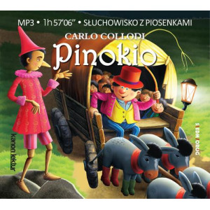 Pinokio [Audiobook] [mp3]