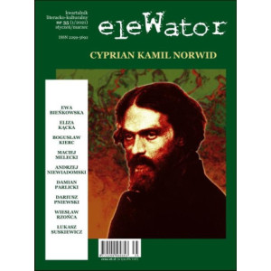 eleWator 35 (1/2021) – Cyprian Kamil Norwid [E-Book] [pdf]