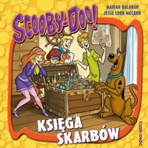 Scooby-Doo Księga skarbów [E-Book] [pdf]
