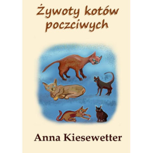 Żywoty kotów poczciwych [E-Book] [mobi]