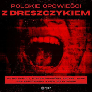 Polskie opowieści z dreszczykiem [Audiobook] [mp3]