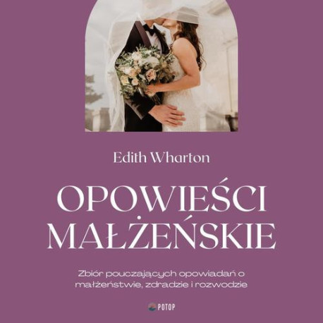 Opowieści małżeńskie [Audiobook] [mp3]