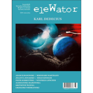 eleWator 37 (1-2/2023) – Karl Dedecius [E-Book] [pdf]