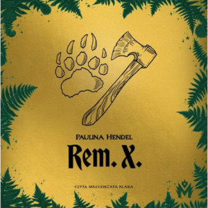 REM-X [Audiobook] [mp3]