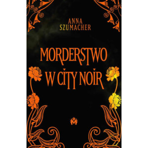 Morderstwo w City Noir [E-Book] [epub]