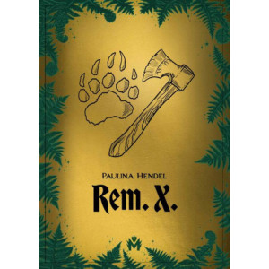REM-X [E-Book] [epub]