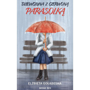 Dziewczyna z czerwoną parasolką [E-Book] [mobi]