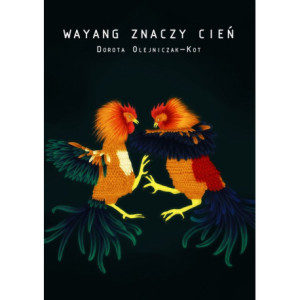 Wayang znaczy cień [E-Book] [pdf]