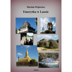 Emerytka w Laosie [E-Book] [mobi]