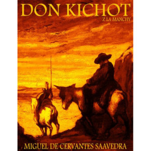 Don Kichot z La Manchy [E-Book] [epub]