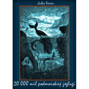 20 000 mil podmorskiej żeglugi [E-Book] [mobi]