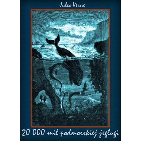 20 000 mil podmorskiej żeglugi [E-Book] [epub]