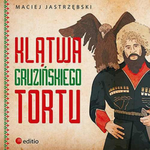 Klątwa gruzińskiego tortu [Audiobook] [mp3]