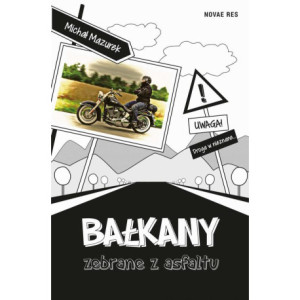 Bałkany zebrane z asfaltu [E-Book] [epub]