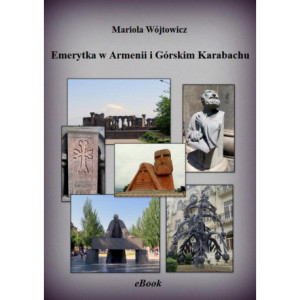 Emerytka w Armenii i Górskim Karabachu [E-Book] [epub]