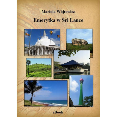 Emerytka w Sri Lance [E-Book] [epub]