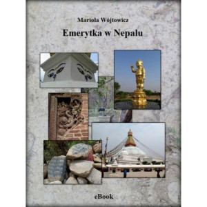 Emerytka w Nepalu [E-Book] [mobi]