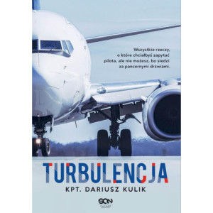 Turbulencja [E-Book] [mobi]